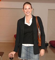 Kate Groombridge, 45&nbsp;лет, 